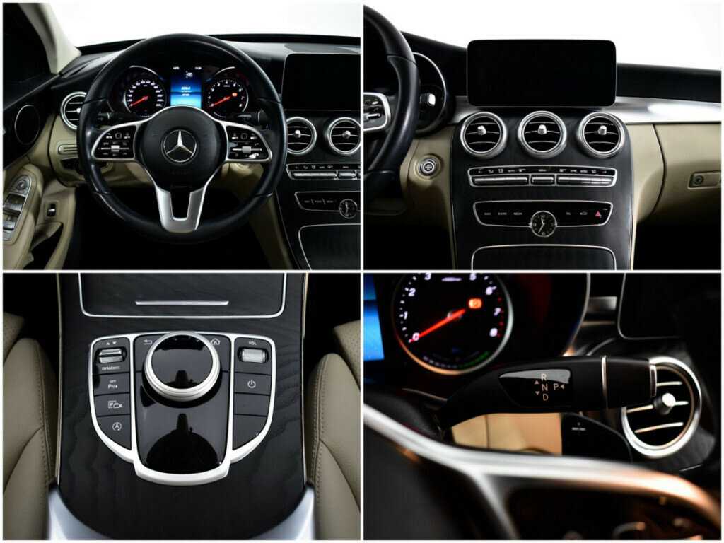 Купить Mercedes-Benz C-Класс, 2018, 87 149 км.. Фото: #13