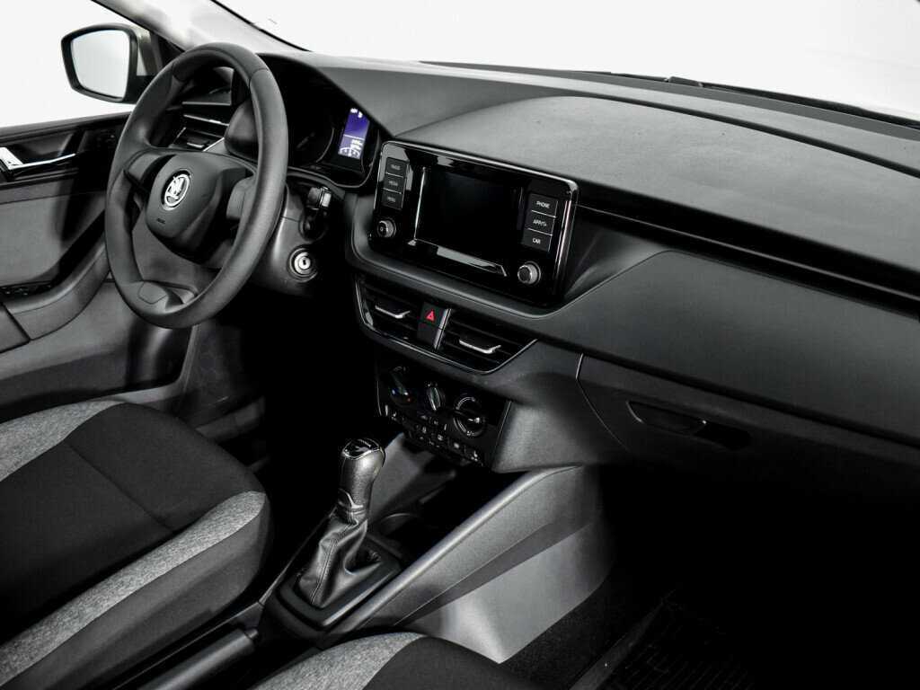 Купить Шкода Рапид, 2021, 90 472 км.. Фото: #8