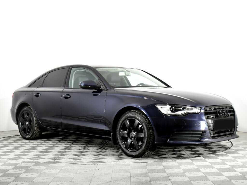 Купить Audi A6, 2012, 178 439 км.. Фото: #2
