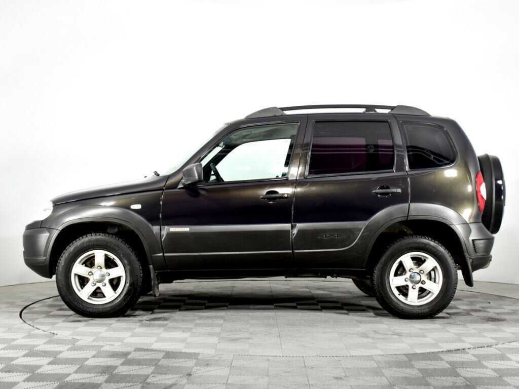 Купить Chevrolet Niva, 2017, 100 396 км.. Фото: #7