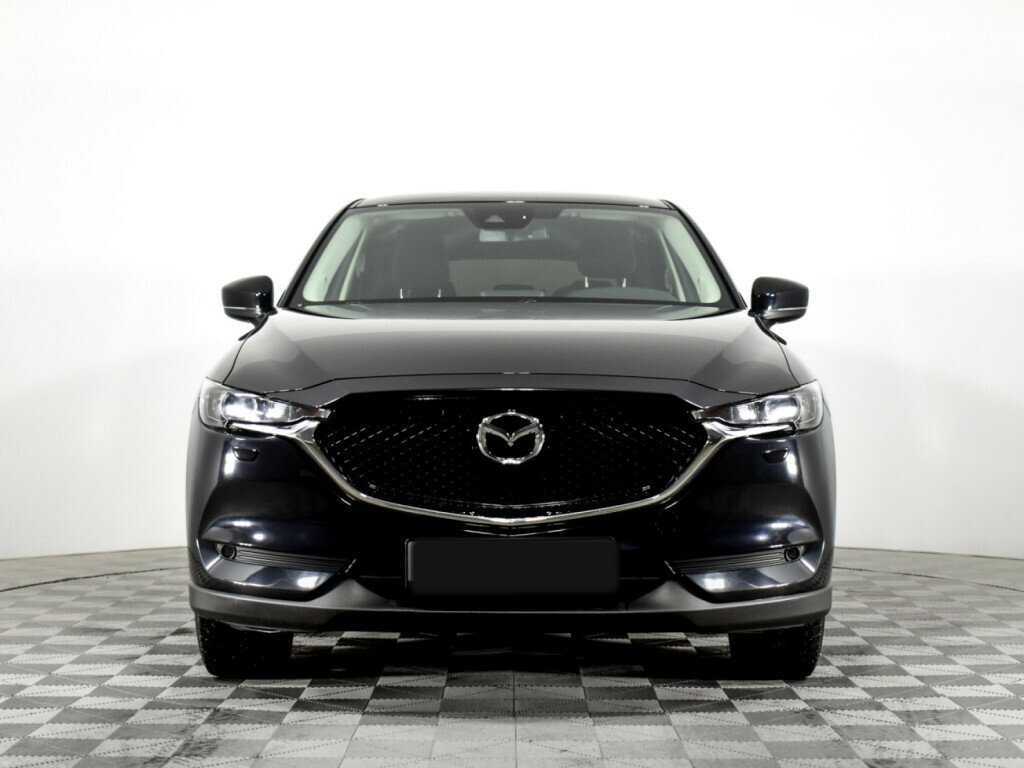 Купить Mazda CX-5, 2019, 56 046 км.. Фото: #1