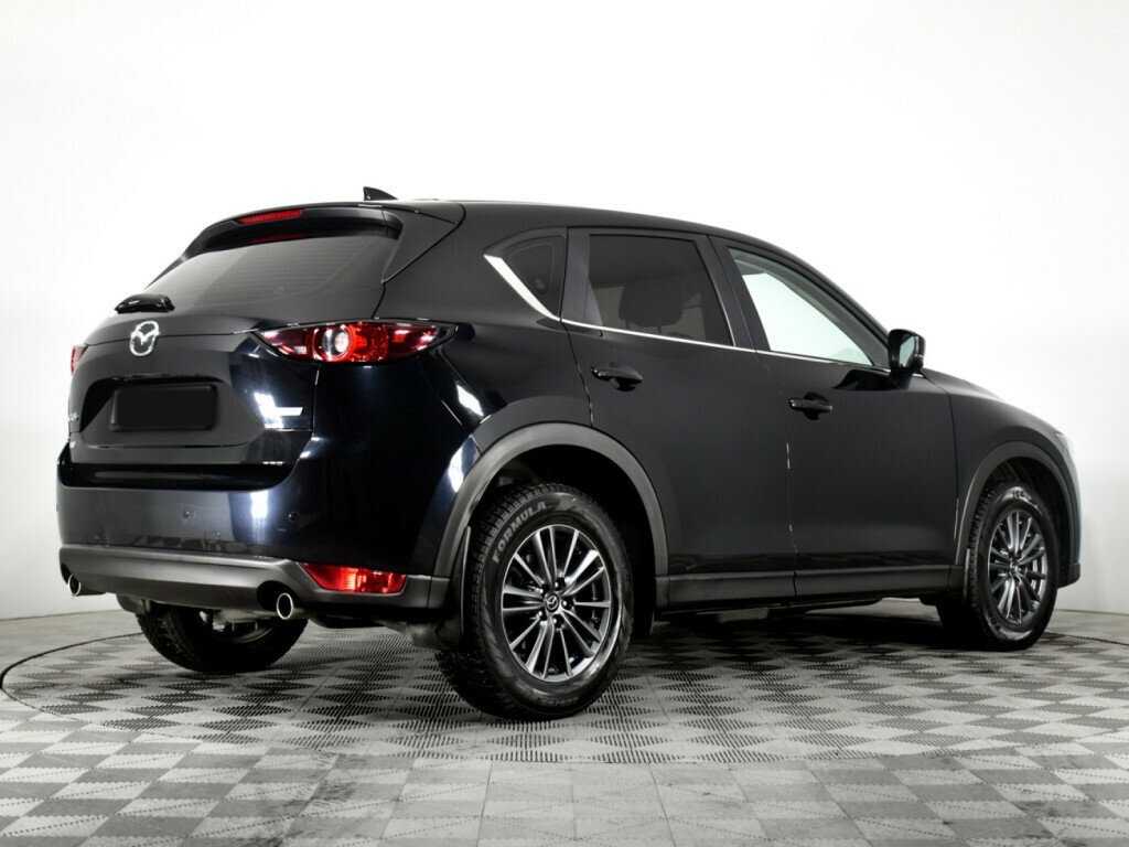 Купить Mazda CX-5, 2019, 56 046 км.. Фото: #3