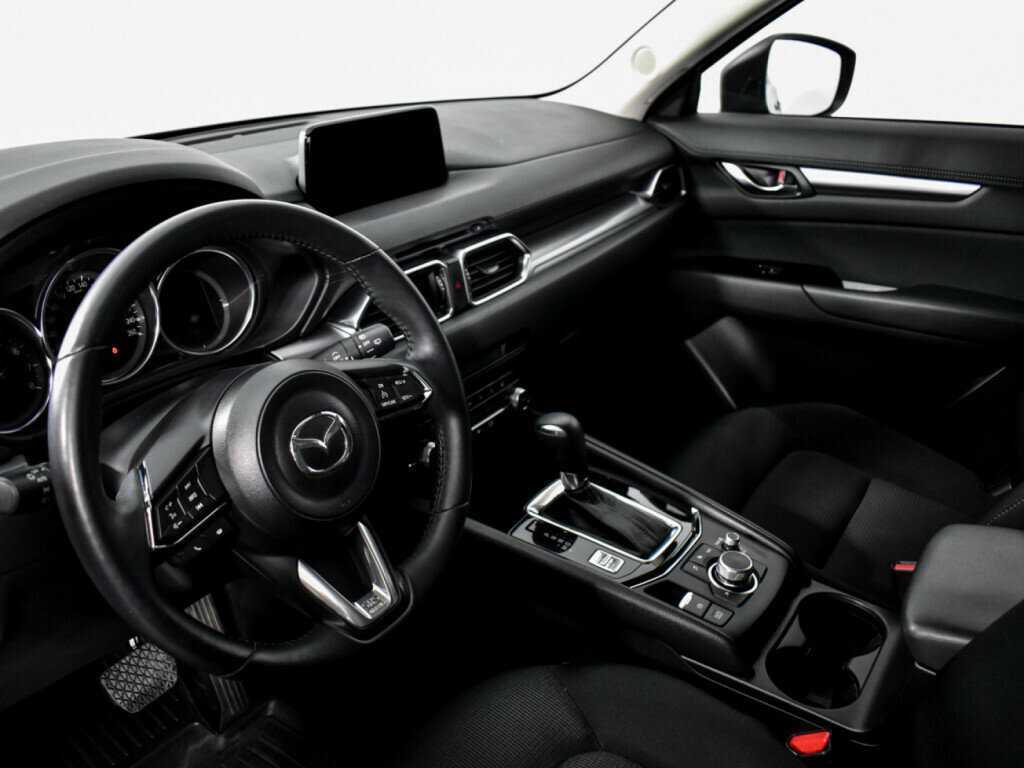 Купить Mazda CX-5, 2019, 56 046 км.. Фото: #7