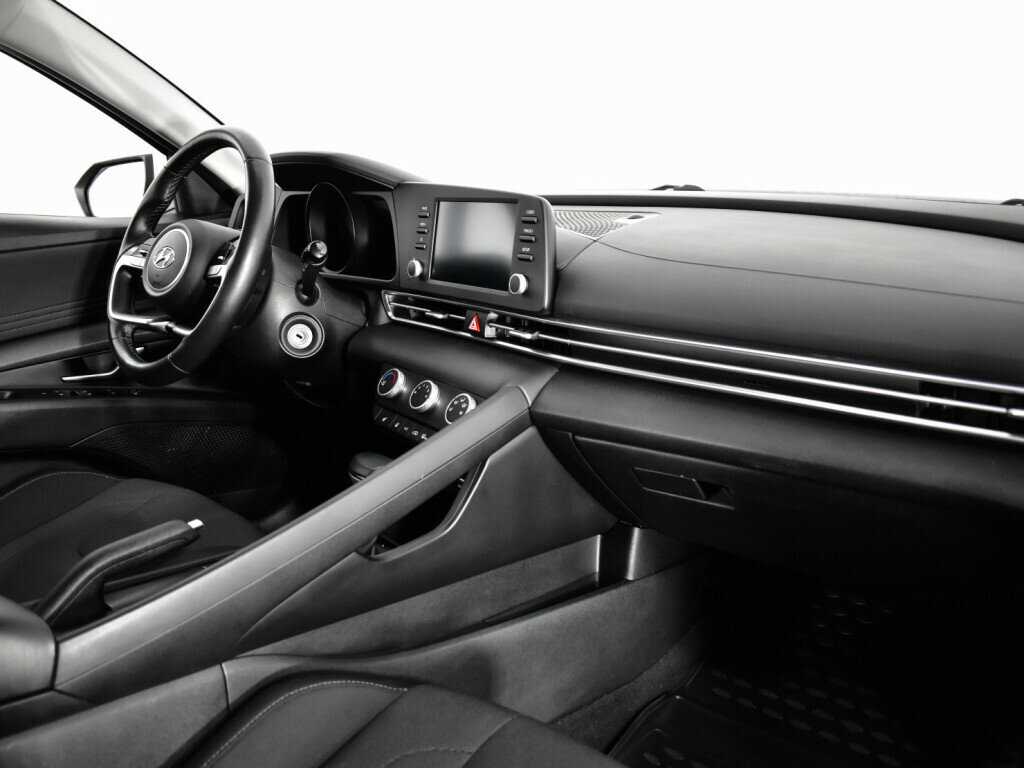 Купить Hyundai Elantra, 2021, 42 756 км.. Фото: #8