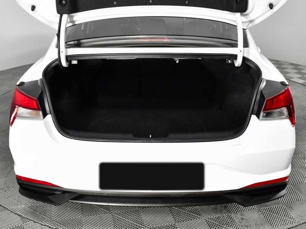 Купить Hyundai Elantra, 2021, 42 756 км.. Фото: #14