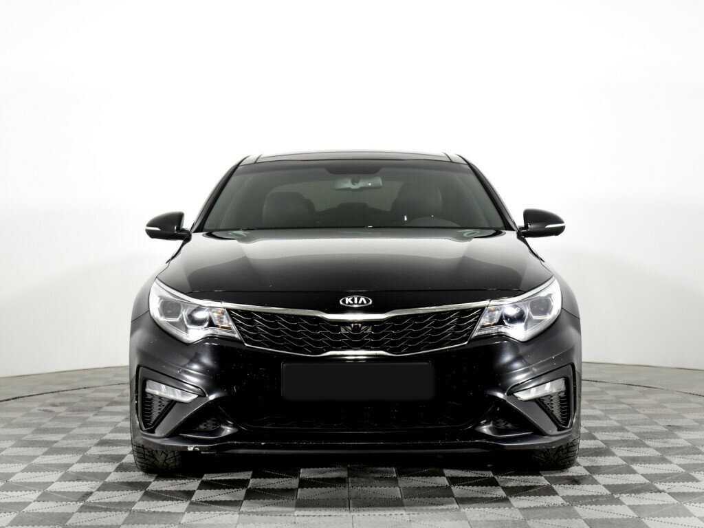 Купить Kia Optima, 2018, 93 347 км.. Фото: #1