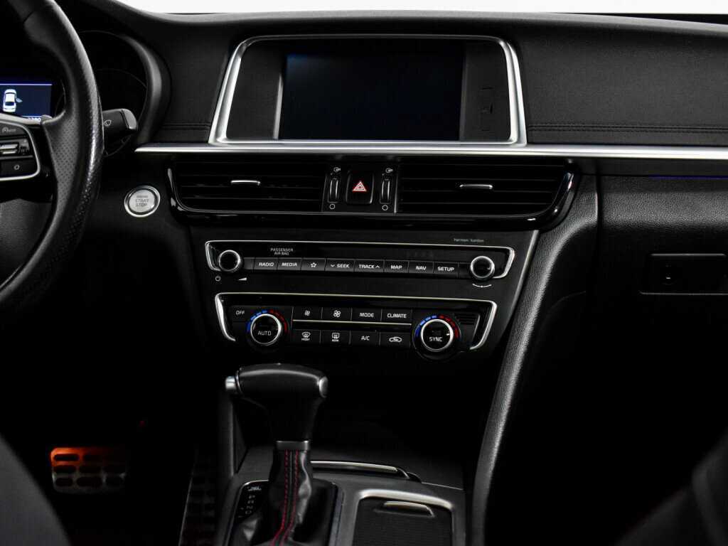 Купить Kia Optima, 2018, 93 347 км.. Фото: #13