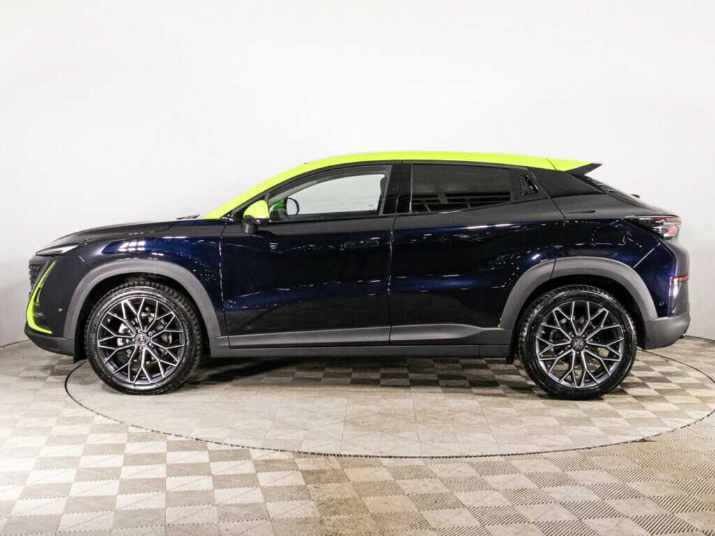 Купить Changan UNI-T, 2023, 18 186 км.. Фото: #7