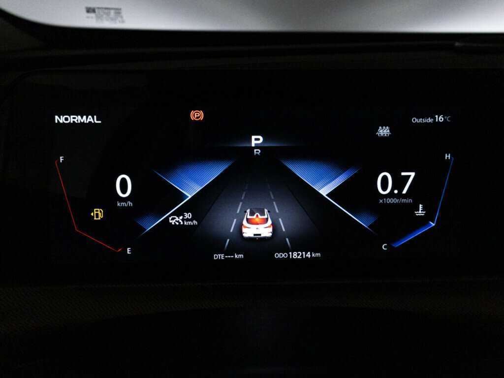 Купить Changan UNI-T, 2023, 18 186 км.. Фото: #11