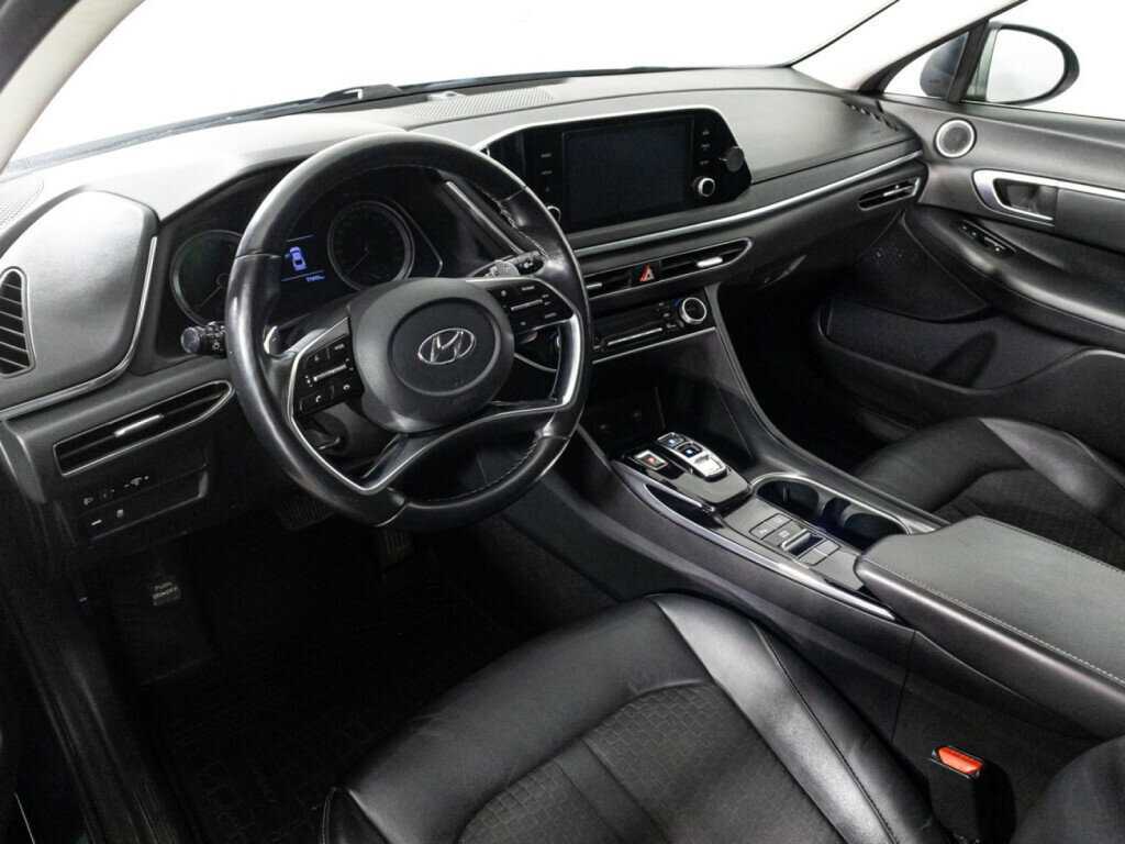 Купить Hyundai Sonata, 2020, 77 488 км.. Фото: #10