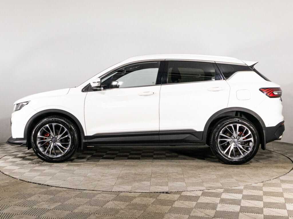 Купить Geely Coolray, 2023, 35 040 км.. Фото: #7