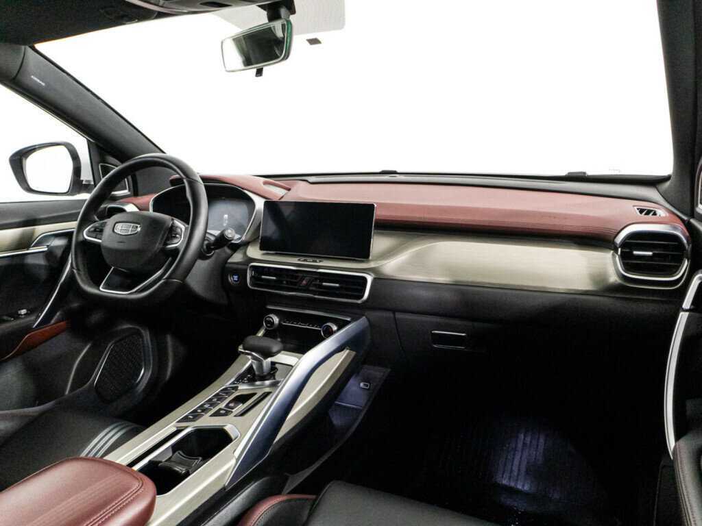 Купить Geely Coolray, 2023, 35 040 км.. Фото: #8