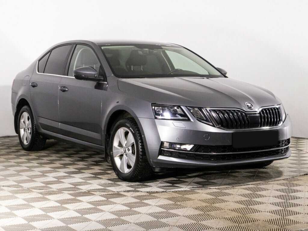 Купить Skoda Octavia, 2018, 84 553 км.. Фото: #2