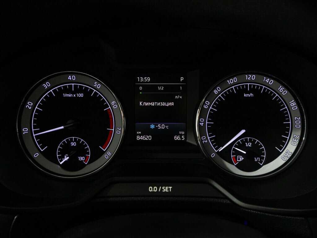 Купить Skoda Octavia, 2018, 84 553 км.. Фото: #11