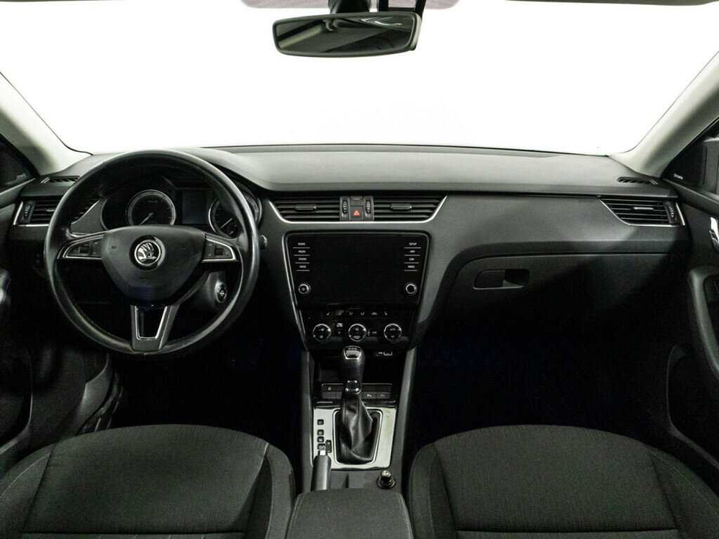Купить Skoda Octavia, 2018, 84 553 км.. Фото: #13