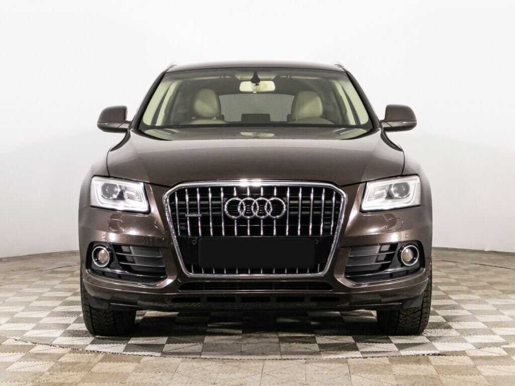 Купить Audi Q5, 2013, 107 430 км.. Фото: #1