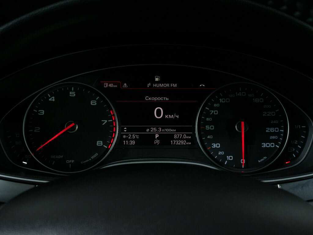 Купить Audi A6, 2015, 173 270 км.. Фото: #10