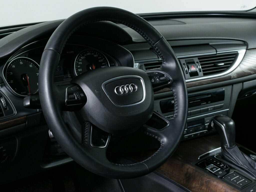 Купить Audi A6, 2015, 173 270 км.. Фото: #11