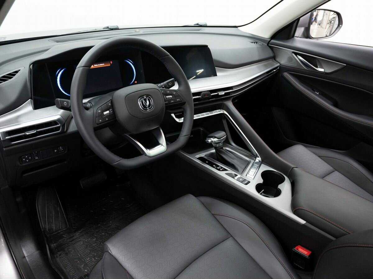 Купить Changan CS35 Plus, 2022, 17 000 км.. Фото: #7