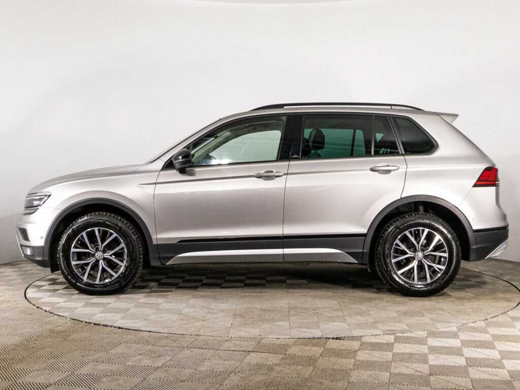 Купить Volkswagen Tiguan, 2019, 124 114 км.. Фото: #7