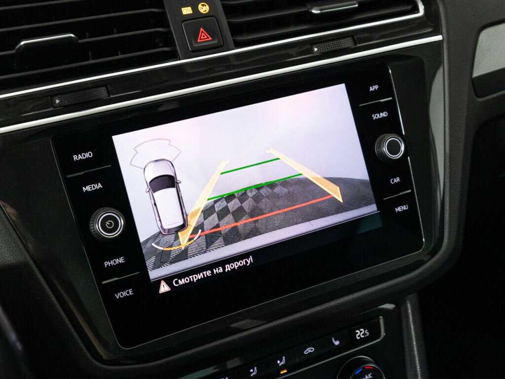 Купить Volkswagen Tiguan, 2019, 124 114 км.. Фото: #15