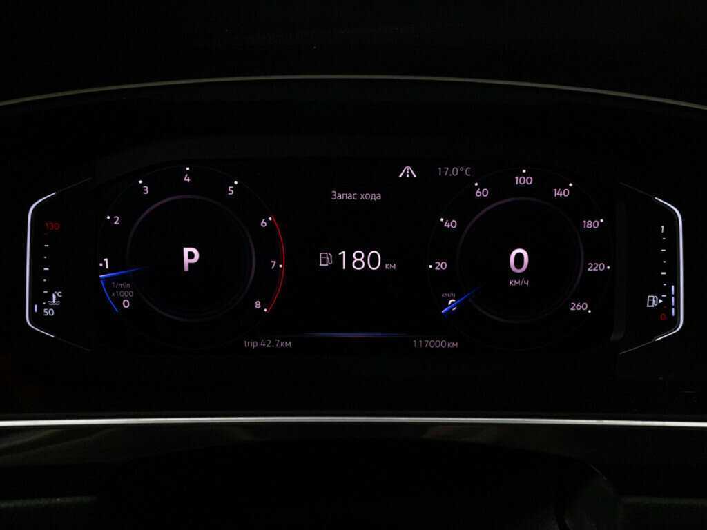 Купить Volkswagen Tiguan, 2019, 116 996 км.. Фото: #11