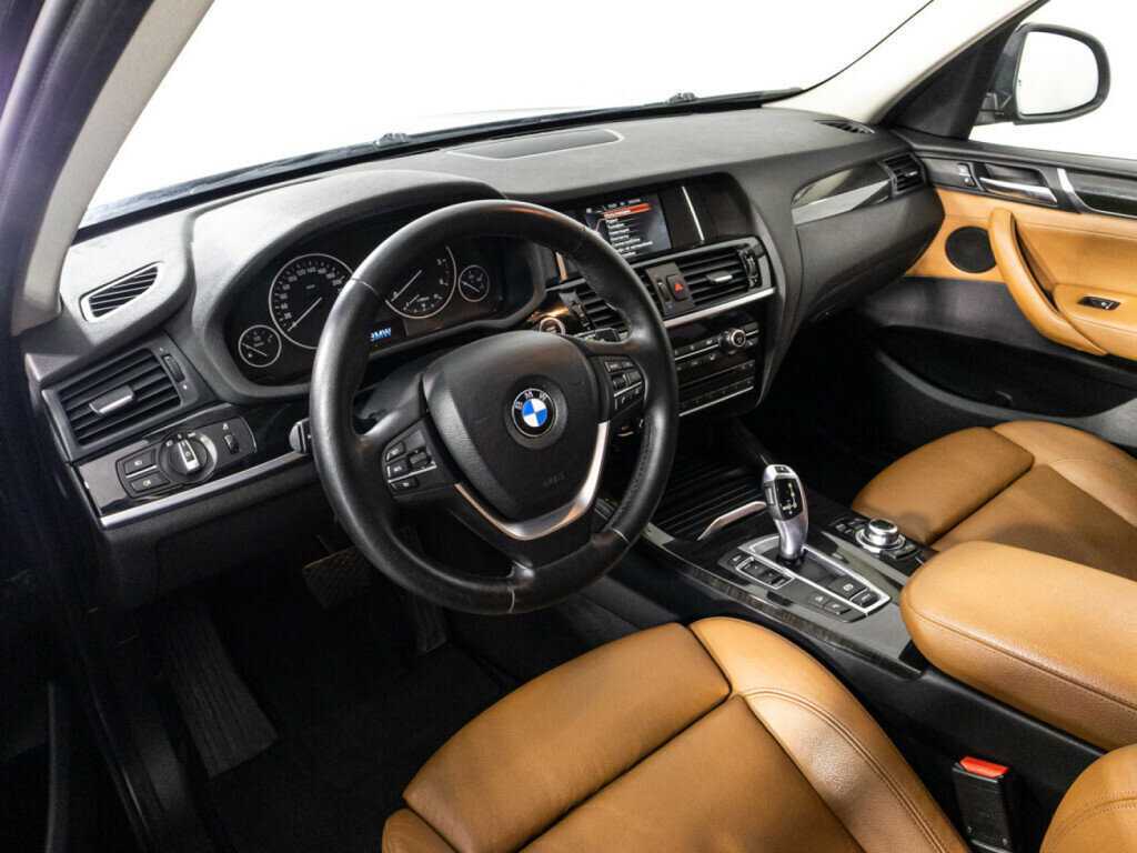 Купить BMW X3, 2015, 119 828 км.. Фото: #10