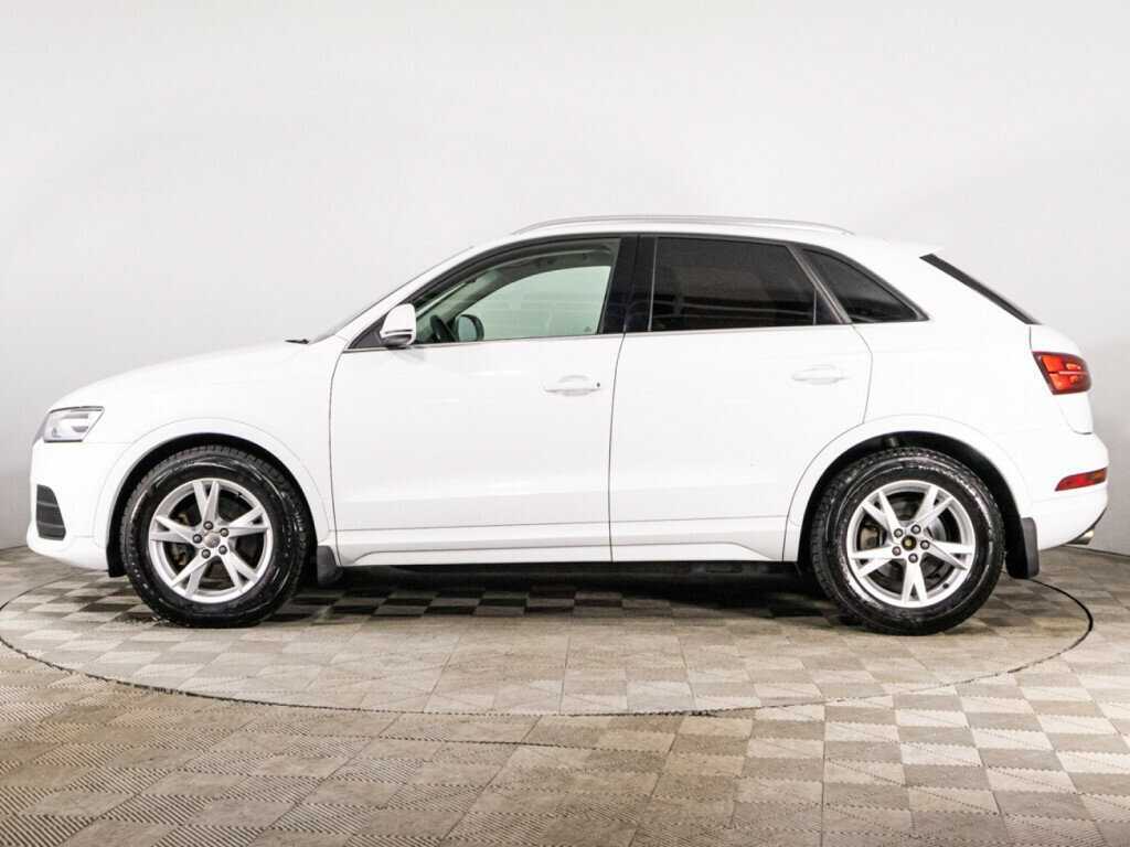 Купить Audi Q3, 2016, 114 463 км.. Фото: #7