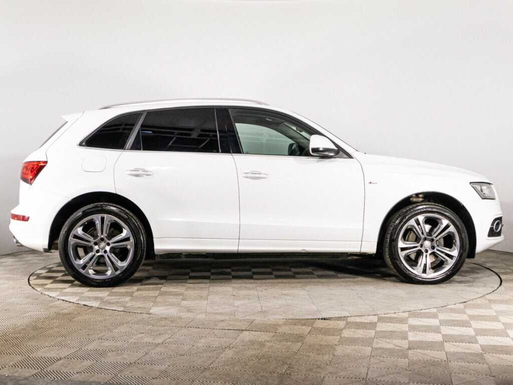 Купить Audi Q5, 2014, 187 532 км.. Фото: #3