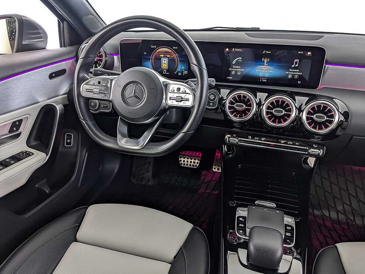 Купить Mercedes-Benz A-Класс, 2019, 76 134 км.. Фото: #25