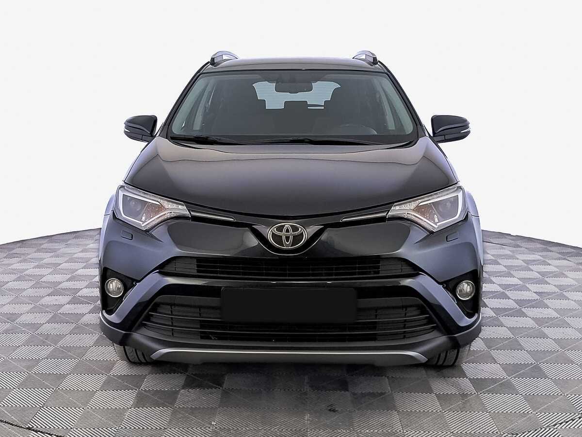Купить Toyota RAV4, 2017, 160 396 км.. Фото: #1