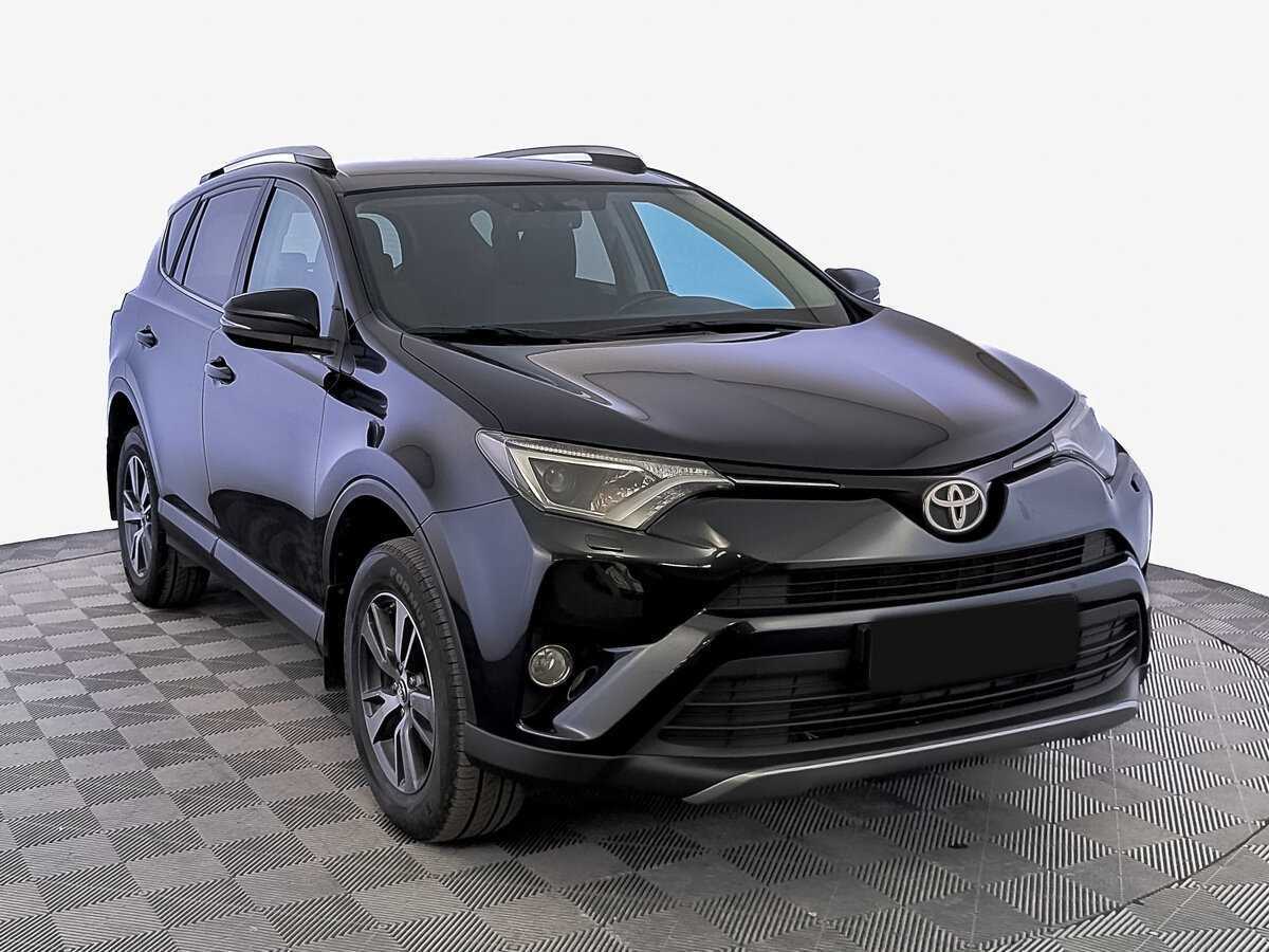 Купить Toyota RAV4, 2017, 160 396 км.. Фото: #2