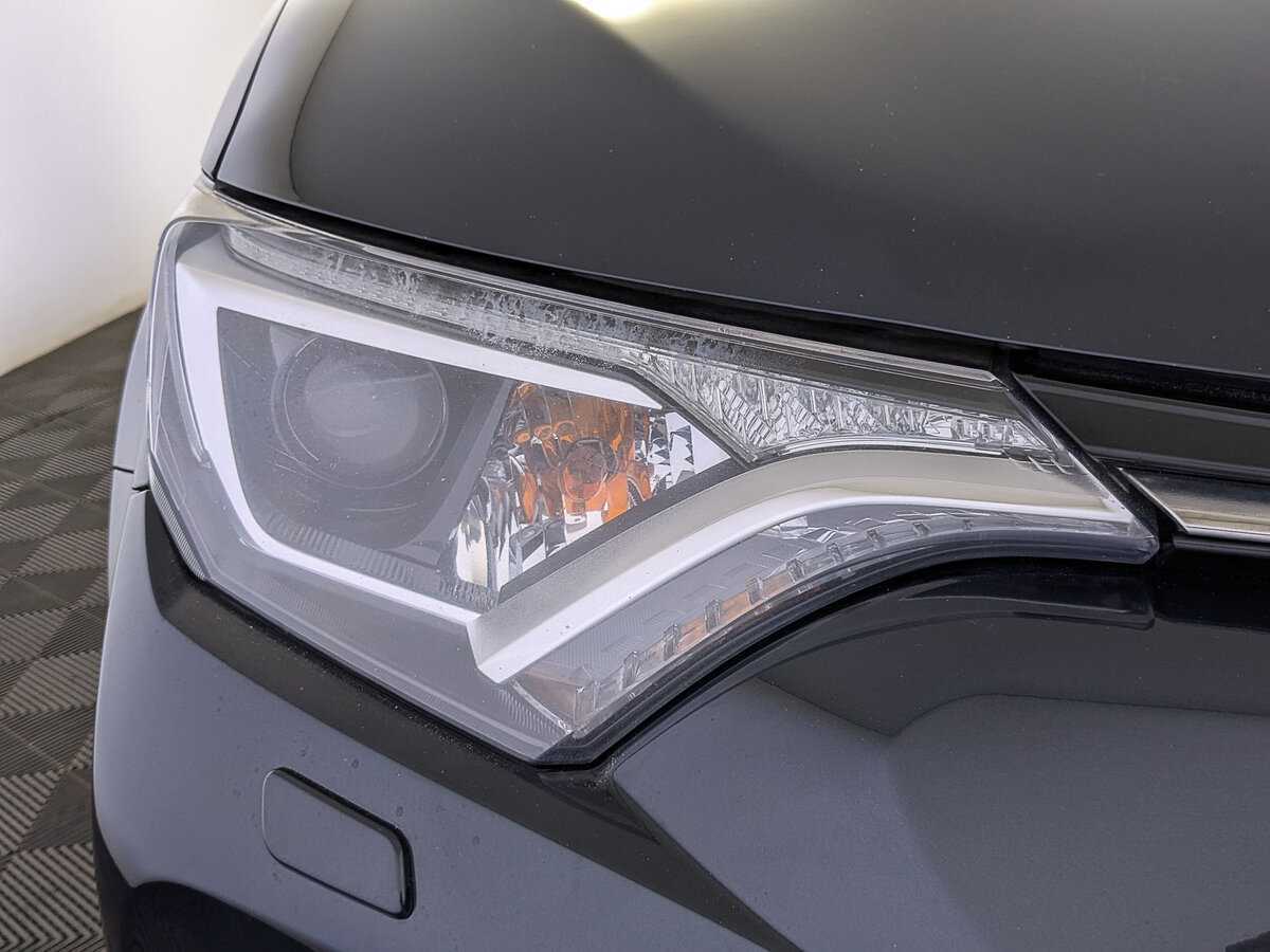 Купить Toyota RAV4, 2017, 160 396 км.. Фото: #9