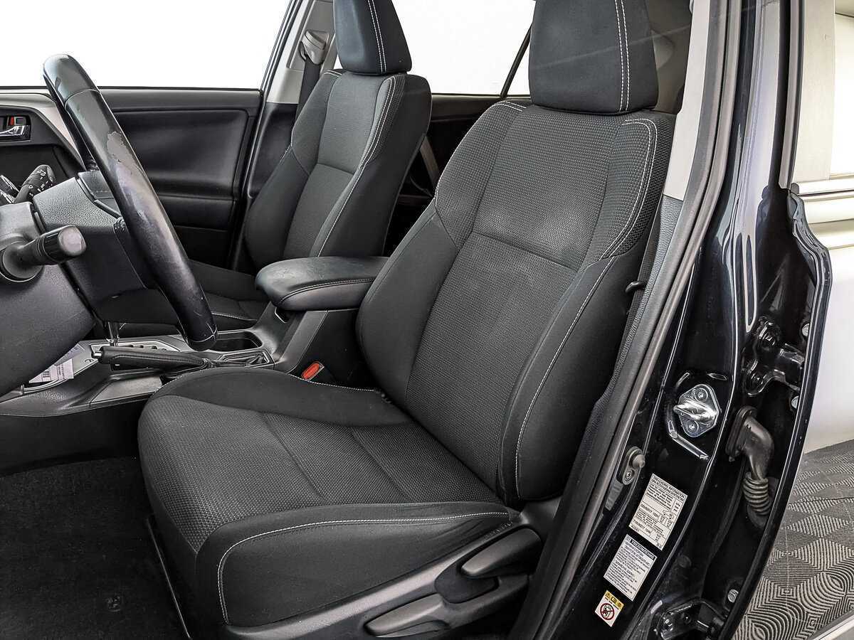 Купить Toyota RAV4, 2017, 160 396 км.. Фото: #18