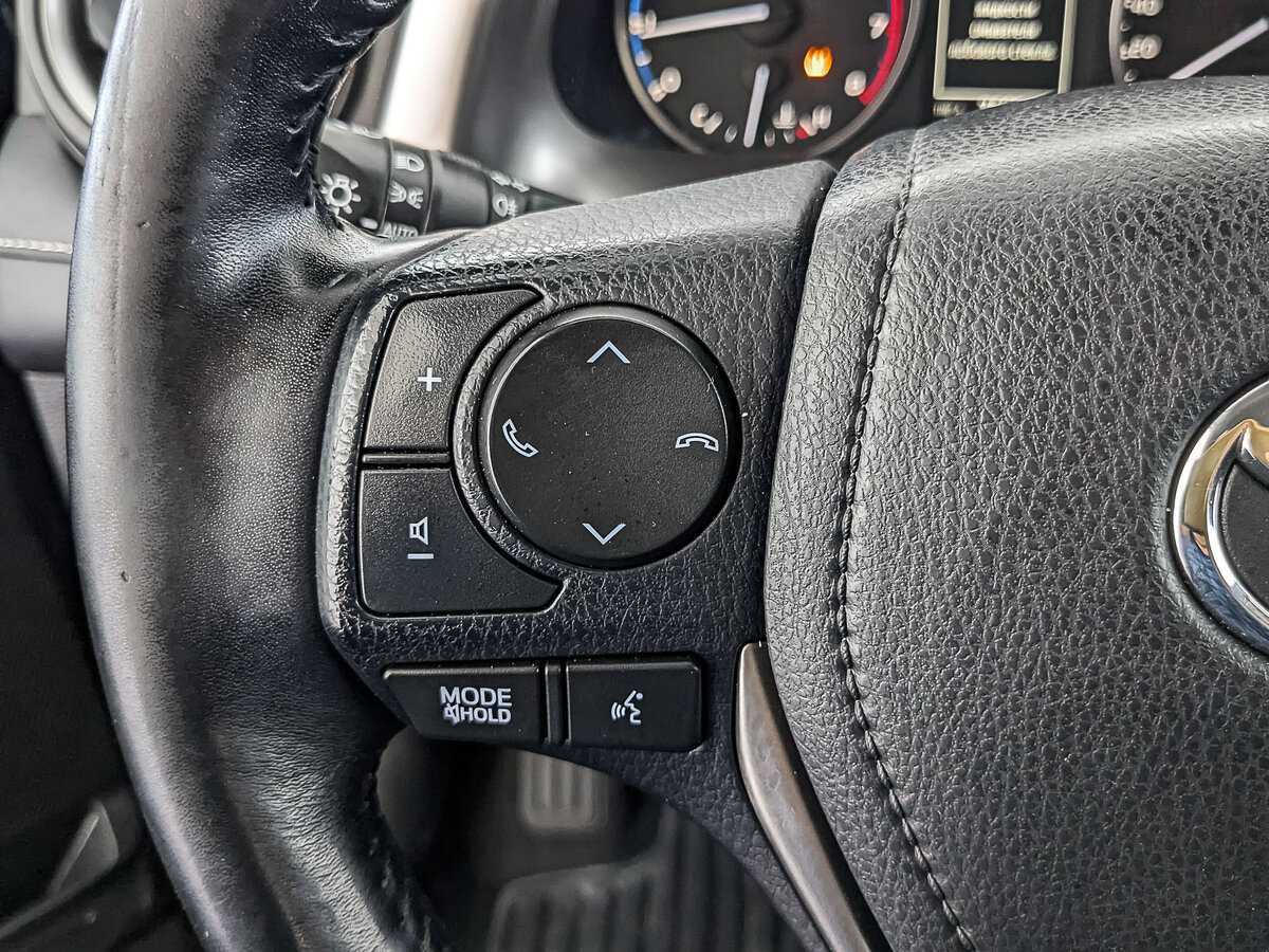 Купить Toyota RAV4, 2017, 160 396 км.. Фото: #24