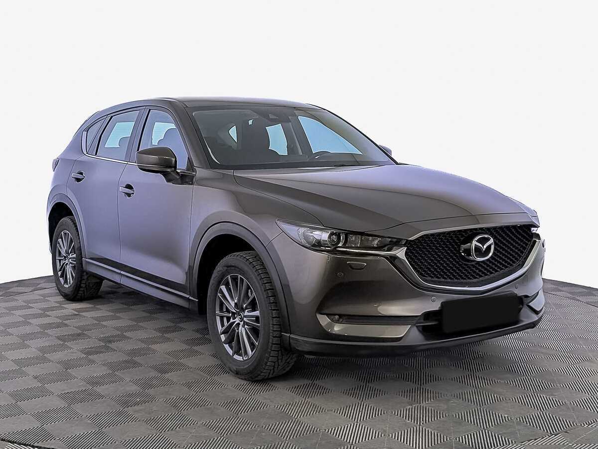 Купить Mazda CX-5, 2017, 75 879 км.. Фото: #2