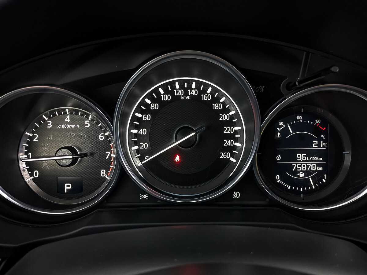 Купить Mazda CX-5, 2017, 75 879 км.. Фото: #15