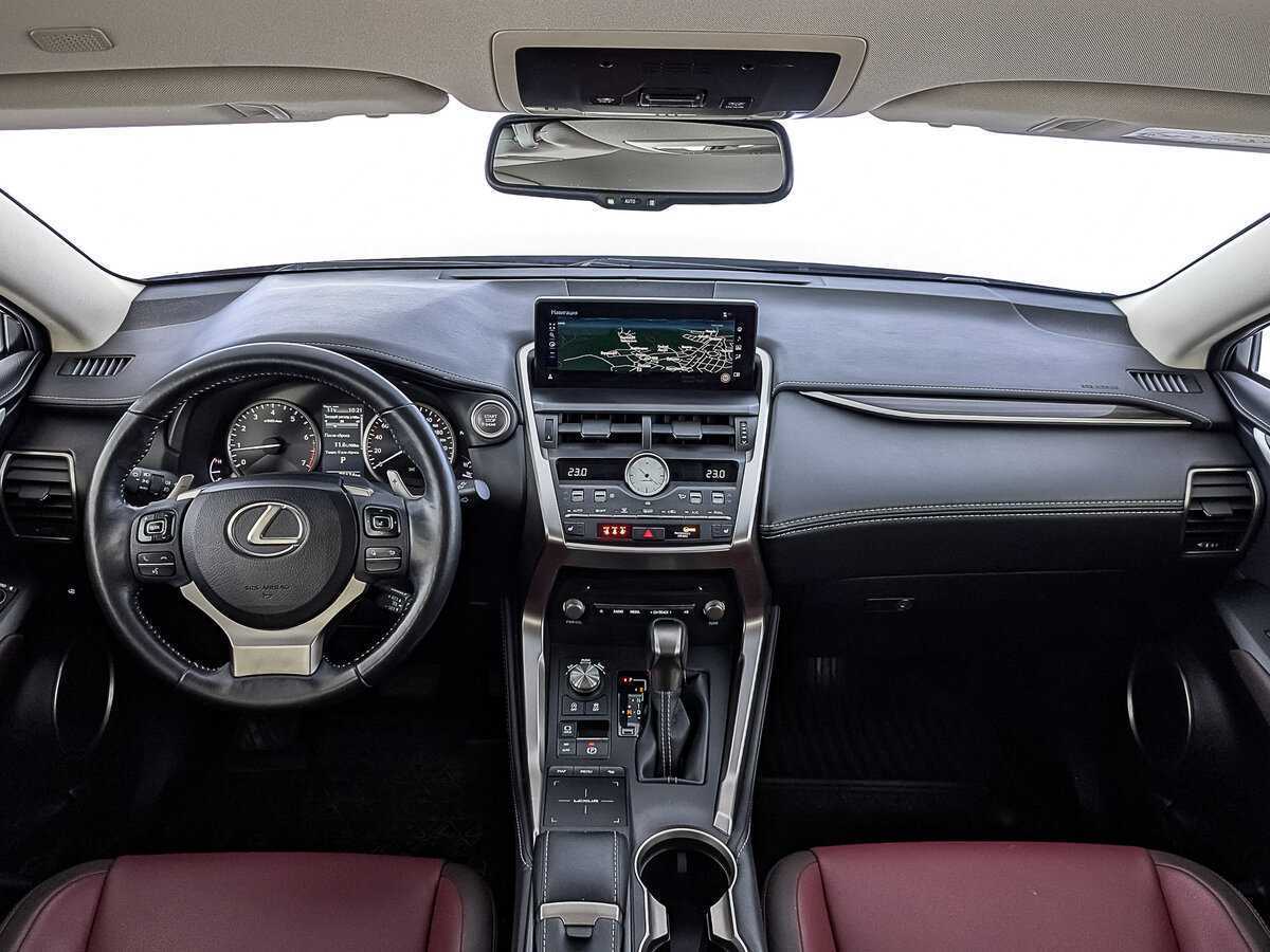 Купить Lexus NX, 2019, 75 156 км.. Фото: #13