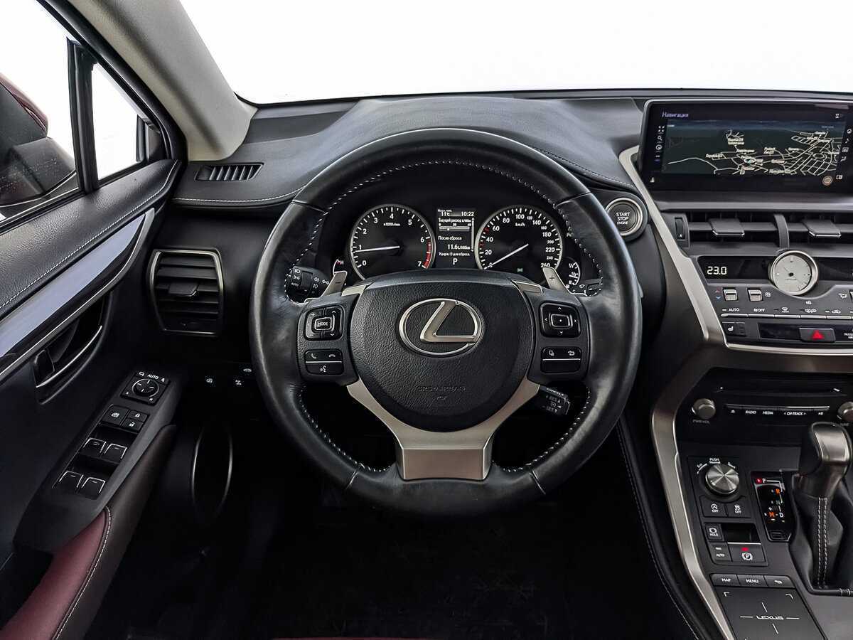 Купить Lexus NX, 2019, 75 156 км.. Фото: #21