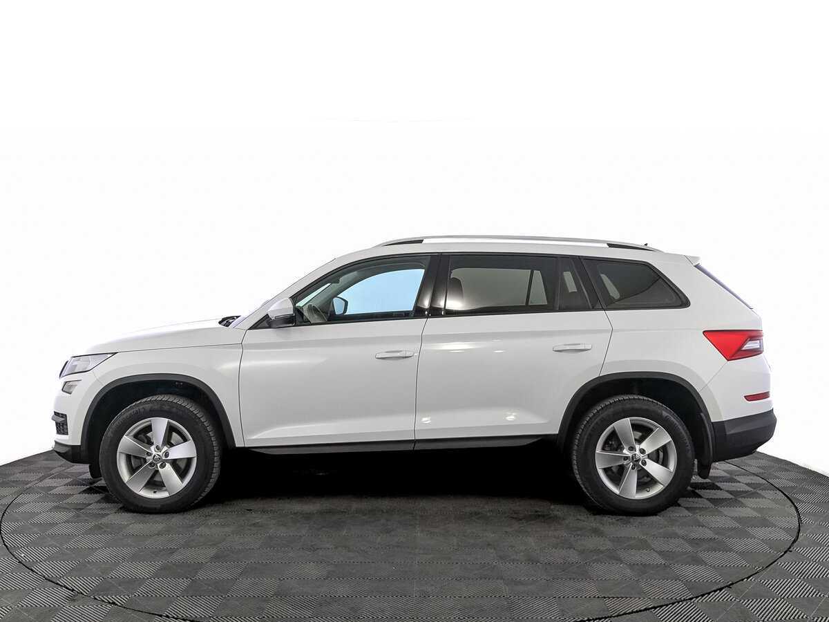 Купить Skoda Kodiaq, 2018, 80 722 км.. Фото: #7