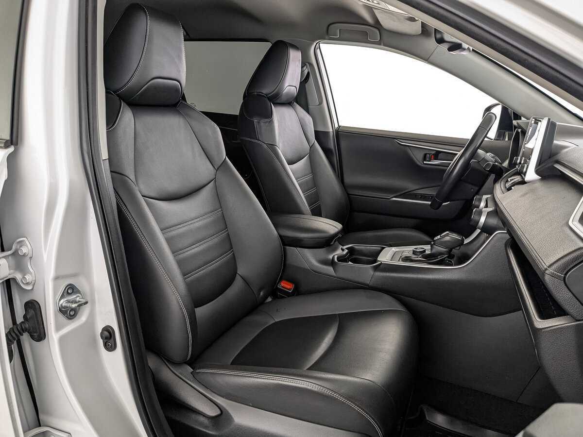 Купить Toyota RAV4, 2019, 130 242 км.. Фото: #23