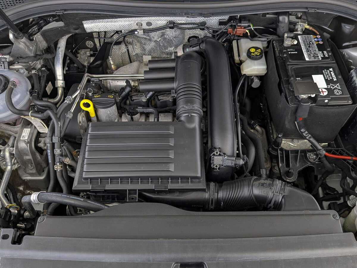 Купить Volkswagen Tiguan, 2020, 29 253 км.. Фото: #8