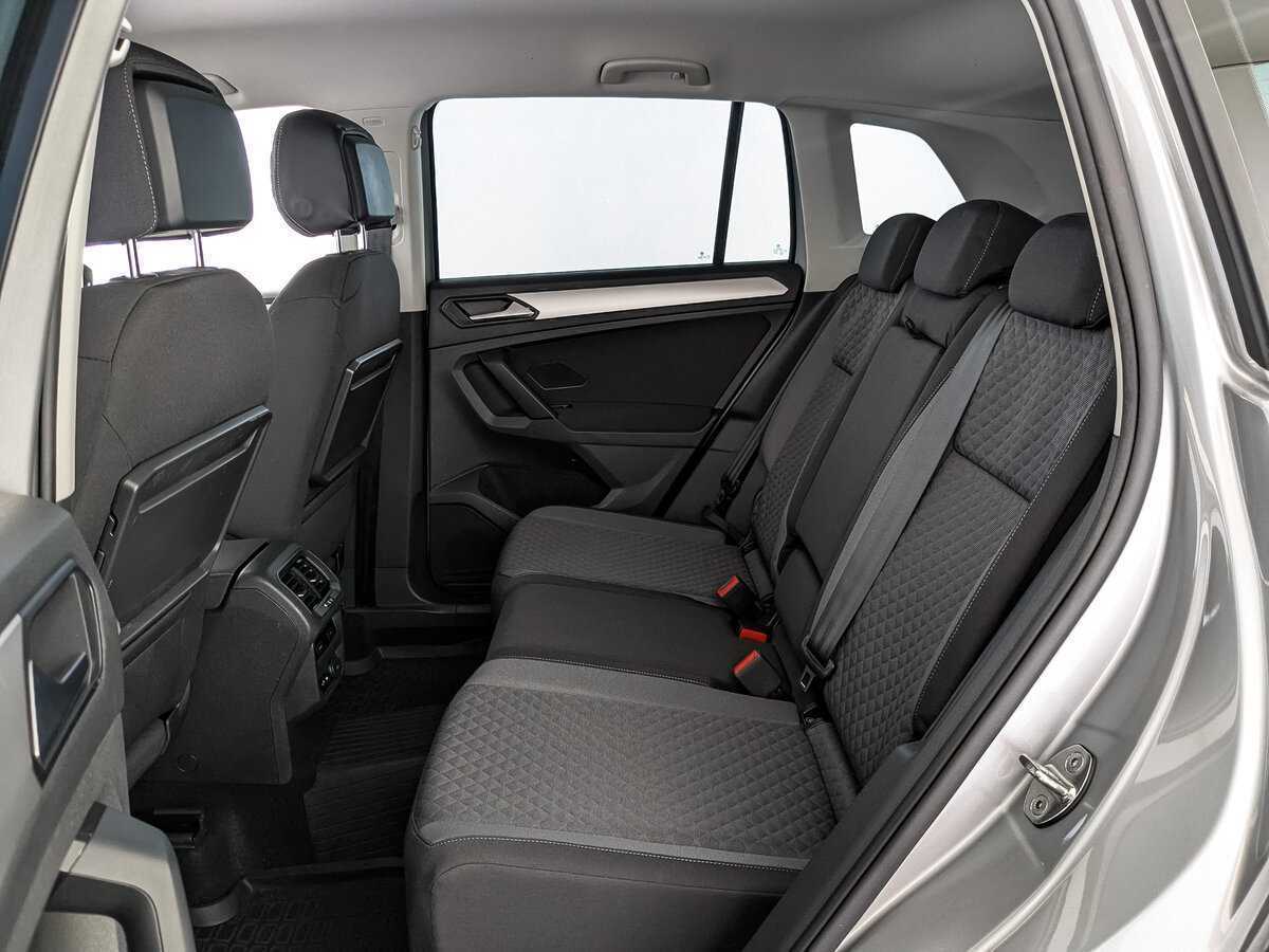 Купить Volkswagen Tiguan, 2020, 29 253 км.. Фото: #17