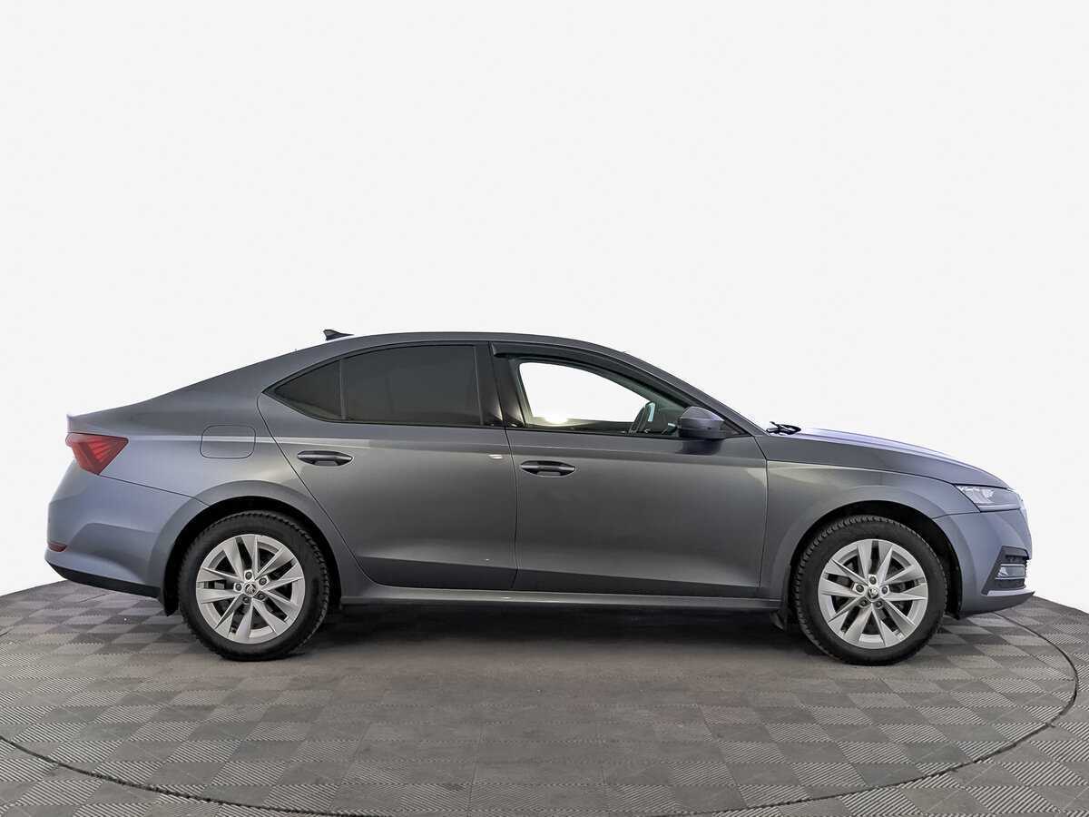 Купить Skoda Octavia, 2021, 100 617 км.. Фото: #3