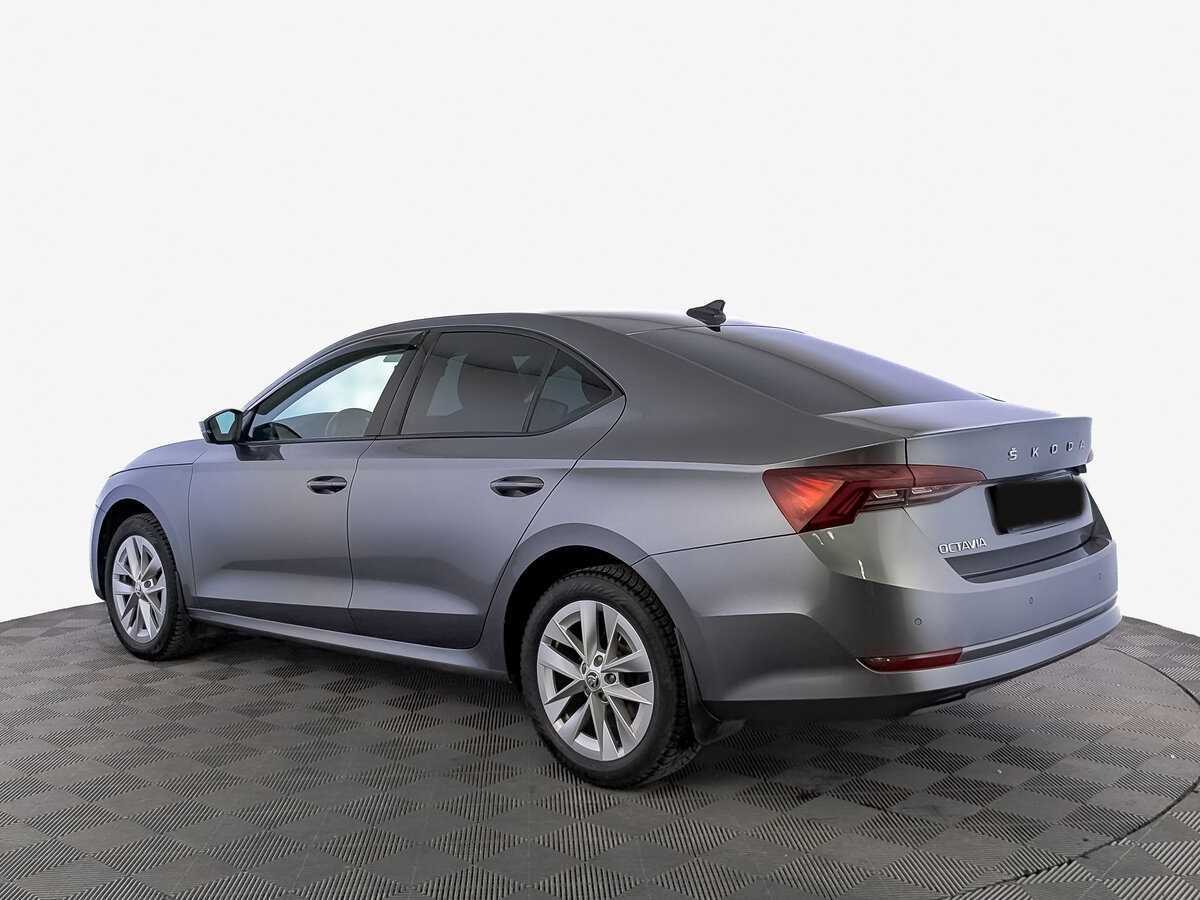 Купить Skoda Octavia, 2021, 100 617 км.. Фото: #6