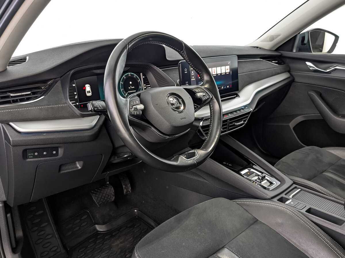Купить Skoda Octavia, 2021, 100 617 км.. Фото: #14