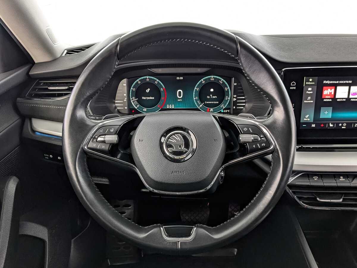 Купить Skoda Octavia, 2021, 100 617 км.. Фото: #20