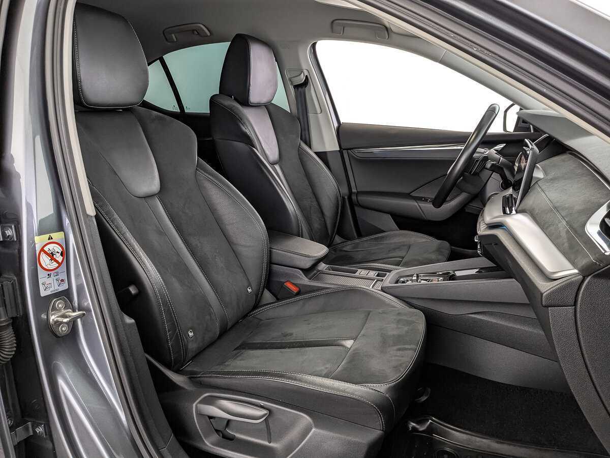 Купить Skoda Octavia, 2021, 100 617 км.. Фото: #22