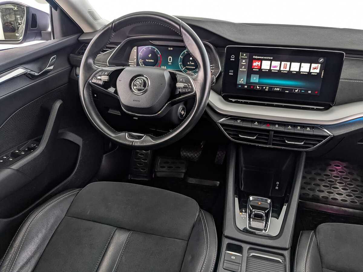 Купить Skoda Octavia, 2021, 100 617 км.. Фото: #25