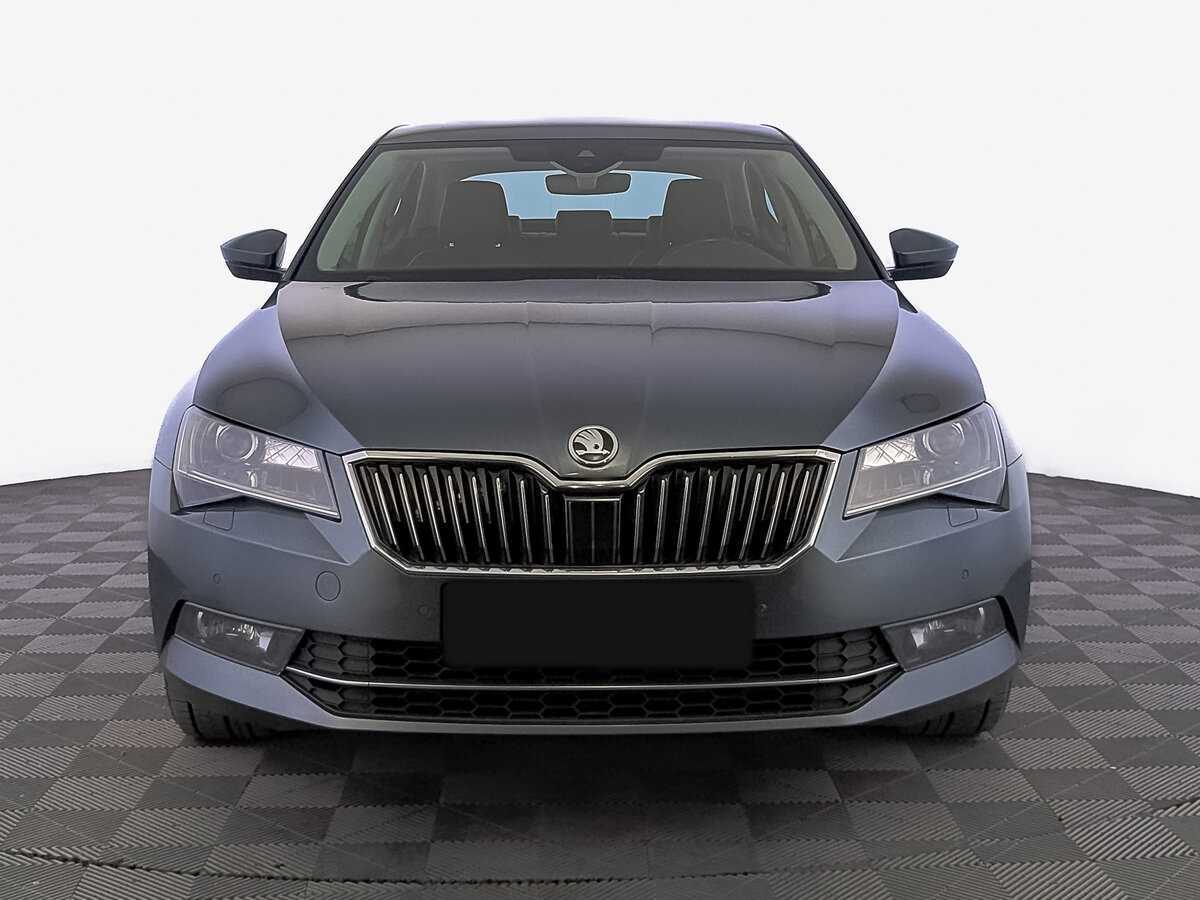 Купить Skoda Superb, 2018, 123 228 км.. Фото: #1